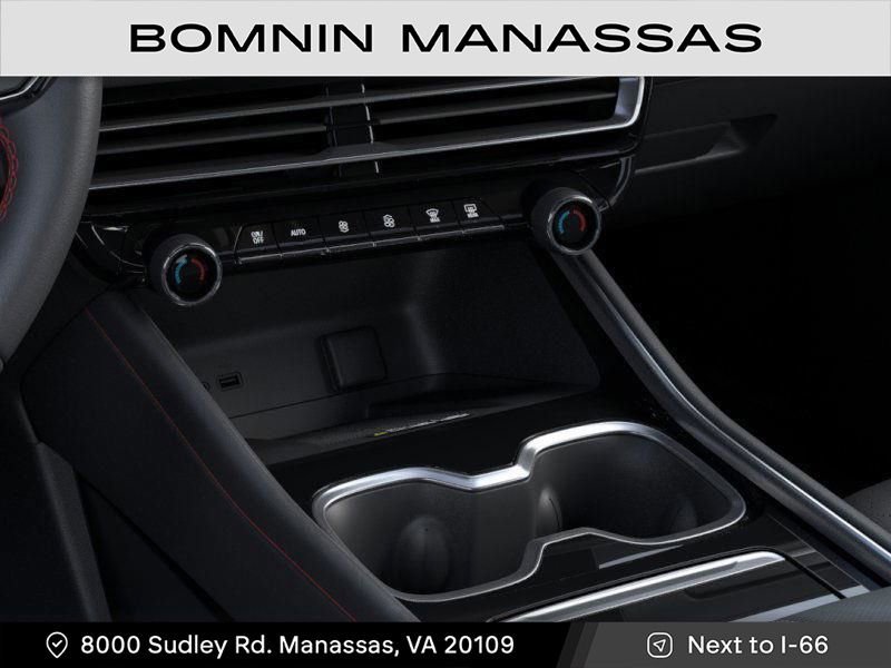 New 2026 Chevrolet Traverse RS image 23