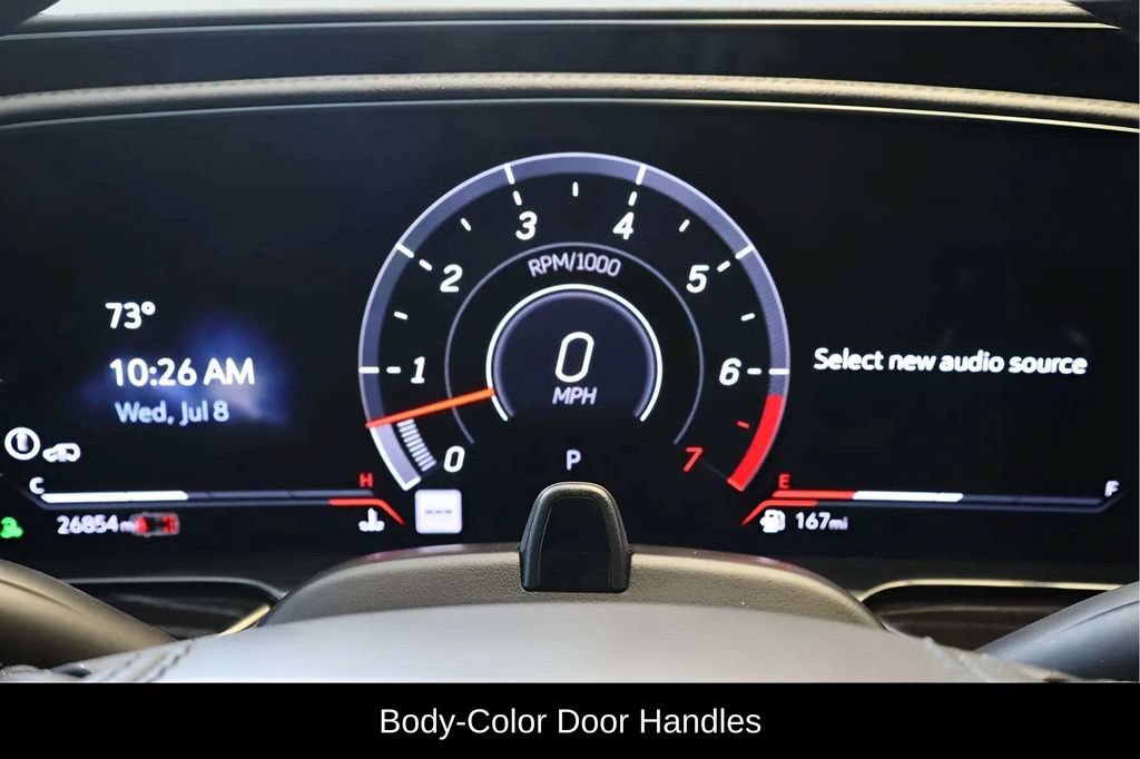 Used 2023 Cadillac Escalade ESV V AWD/4WD image 21