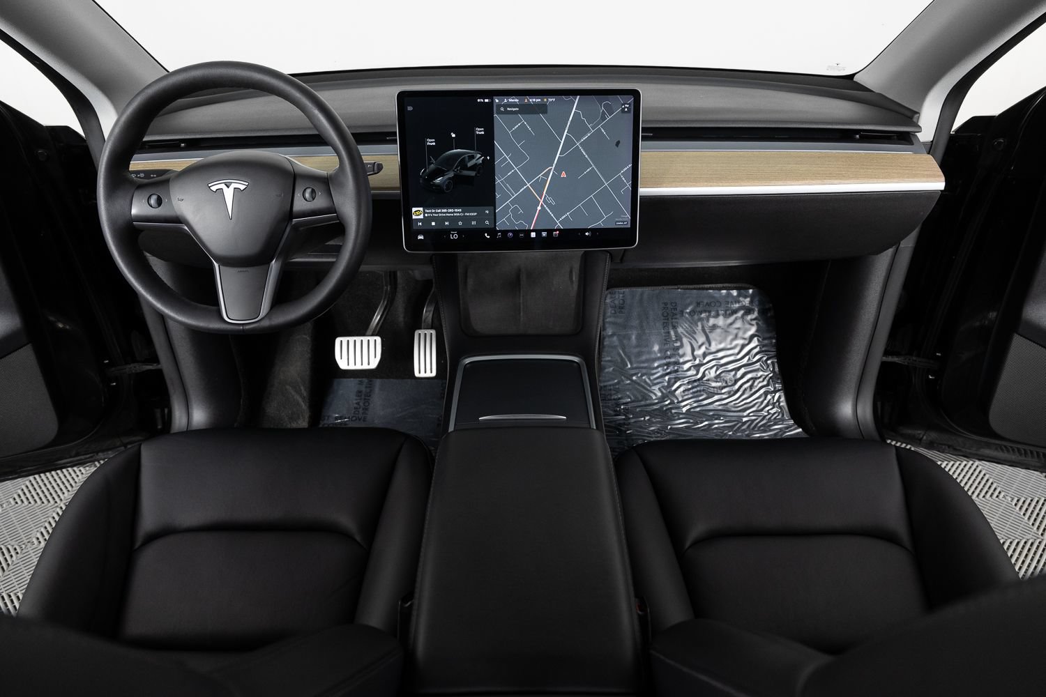 Used 2021 Tesla Model Y Performance AWD/4WD image 33