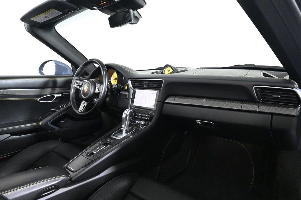 Certified 2017 Porsche 911 Turbo S image 18