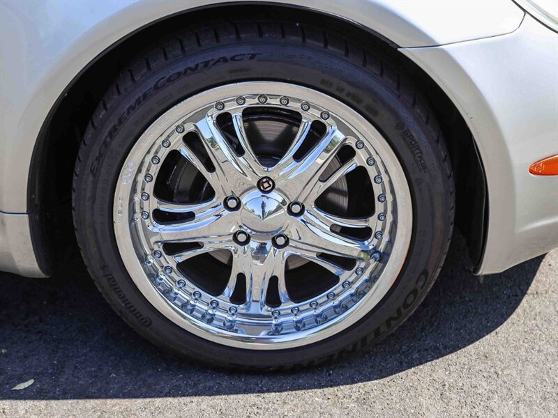 Used 2002 Lexus SC 430 Convertible RWD image 12