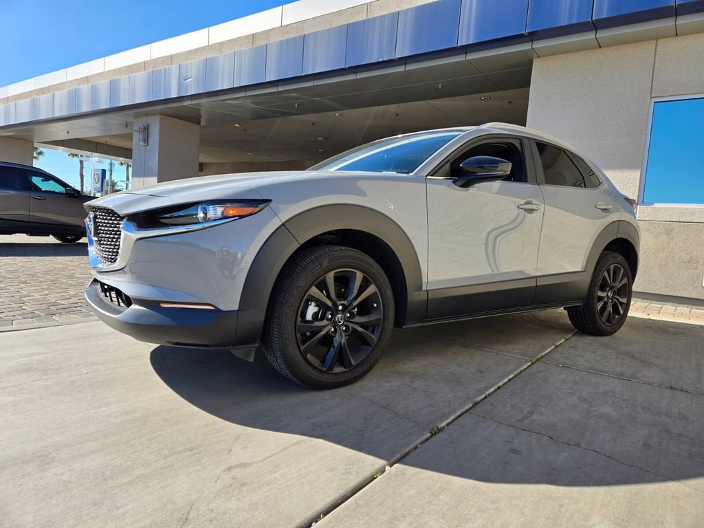 Used 2025 MAZDA CX-30 AWD 2.5 S w/ Select Sport Pkg video 2