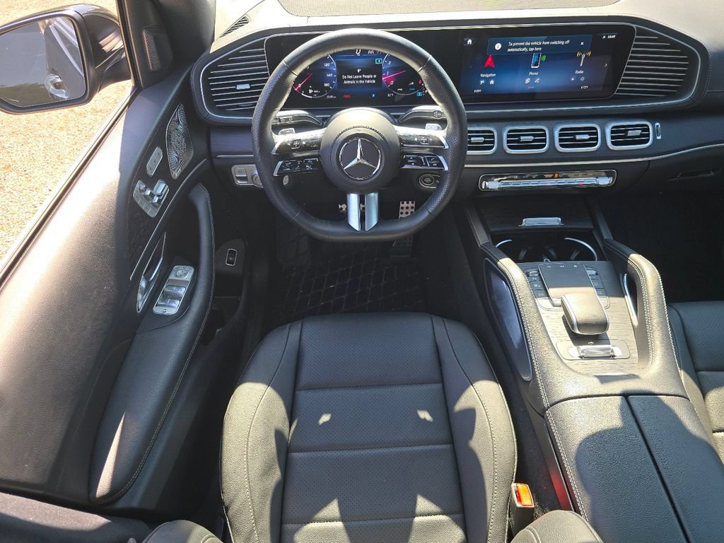 Certified 2024 Mercedes-Benz GLS 450 4MATIC image 26