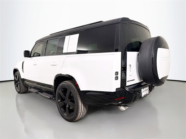 New 2026 Land Rover Defender 130 V8 image 7