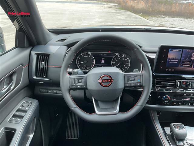 New 2026 Nissan Pathfinder Rock Creek AWD/4WD image 10