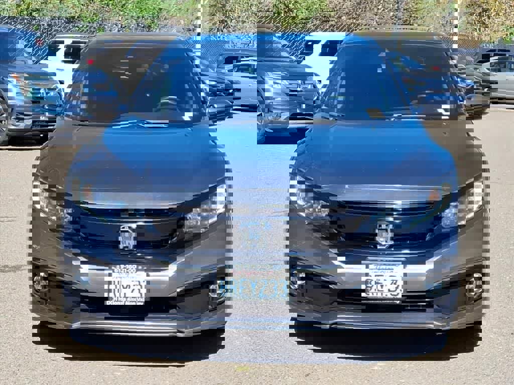 Used 2020 Honda Civic Sport image 2