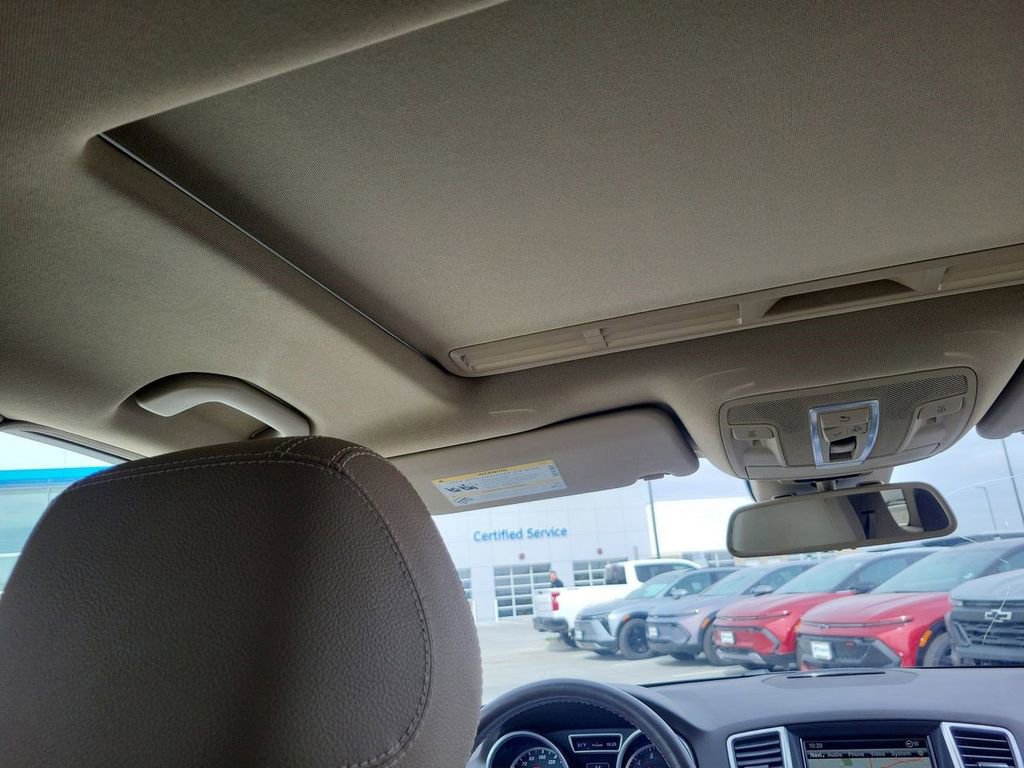 Used 2013 Mercedes-Benz ML 350 4MATIC image 11