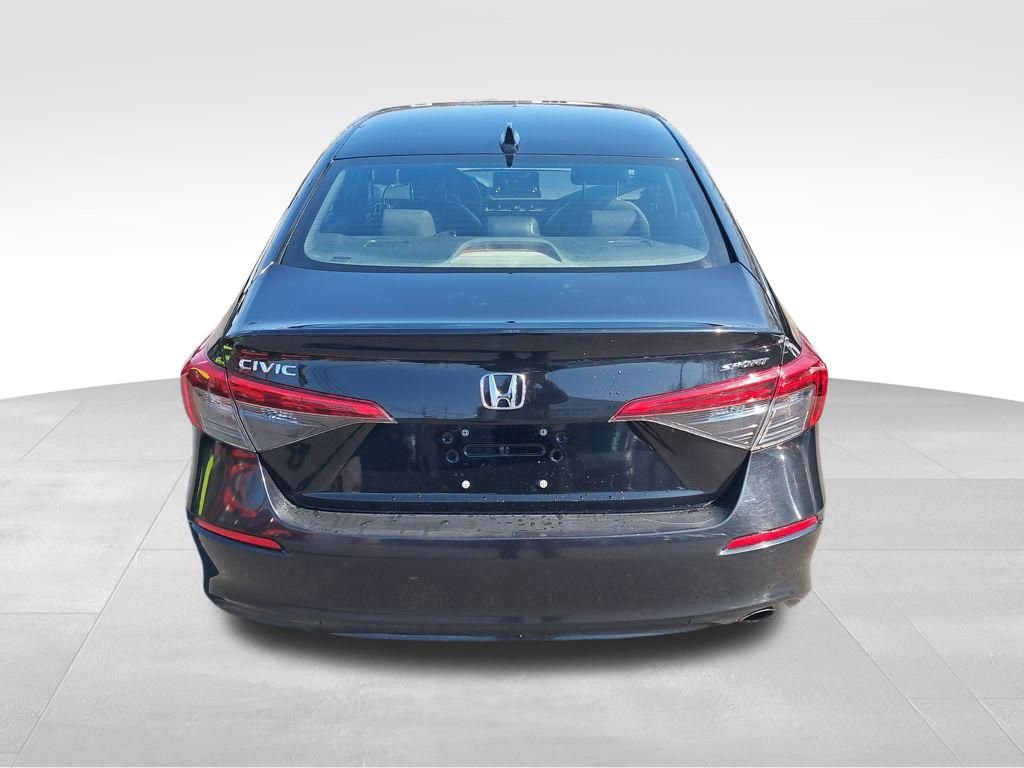 Used 2022 Honda Civic Sport image 8