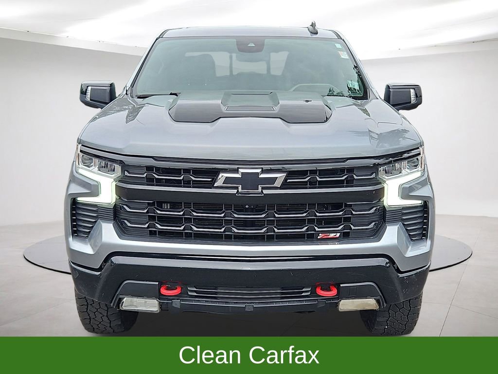 Used 2023 Chevrolet Silverado 1500 LT Trail Boss w/ LT Trail Boss Premium Package AWD/4WD image 2