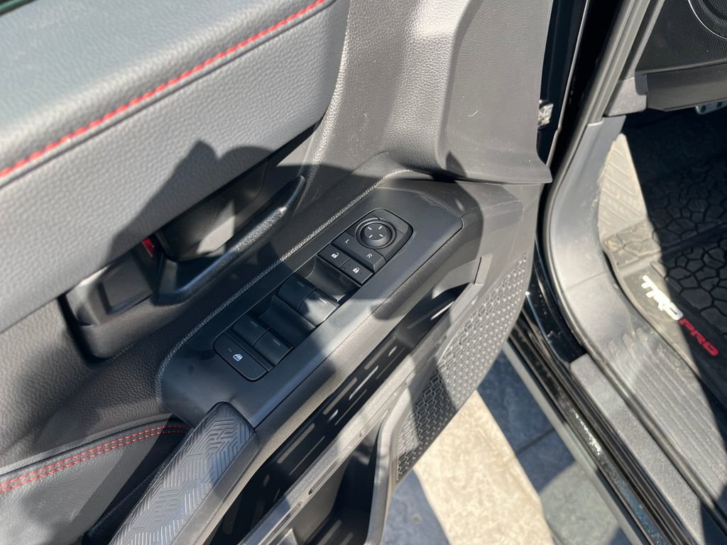 New 2025 Toyota Tacoma TRD Pro image 12