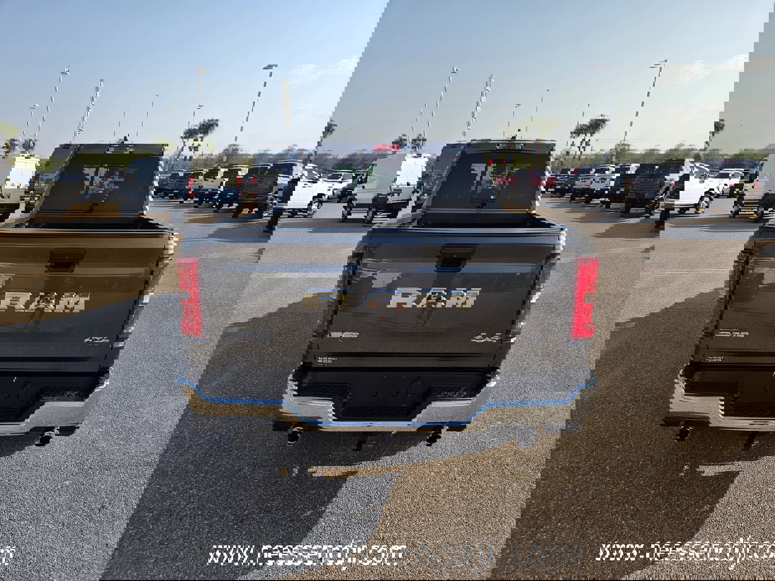 New 2026 RAM 1500 Lone Star image 6