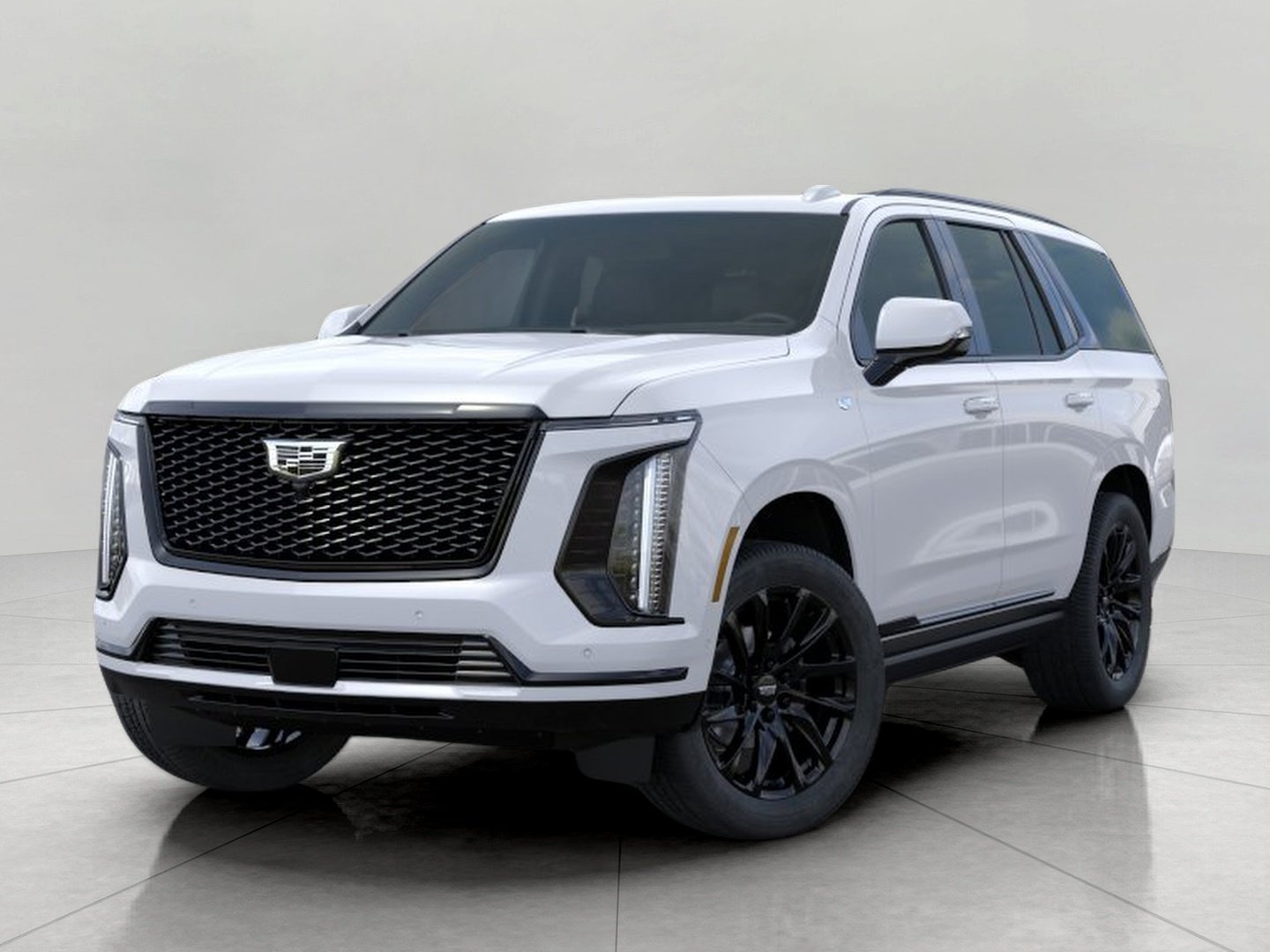 New 2027 Cadillac Escalade Sport w/ LPO, ONYX Package AWD/4WD image 8