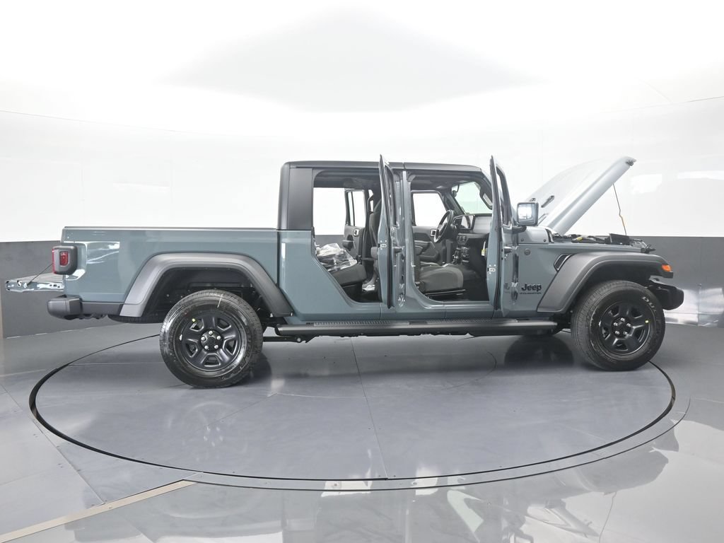 New 2026 Jeep Gladiator Sport AWD/4WD image 64