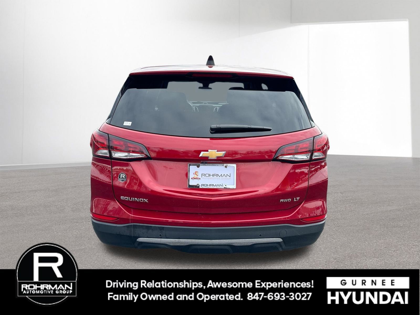 Used 2023 Chevrolet Equinox LT image 8