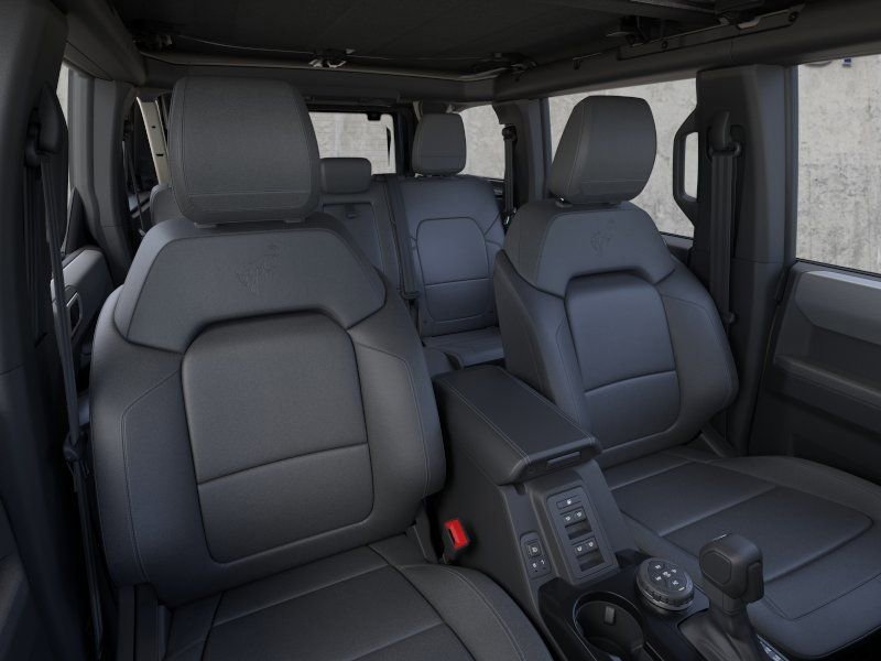 New 2026 Ford Bronco Big Bend AWD/4WD image 11