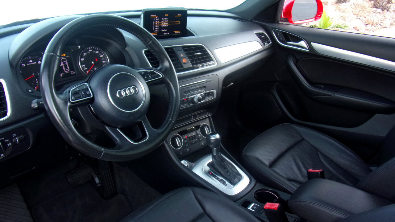 Used 2017 Audi Q3 2.0T Premium Plus image 6