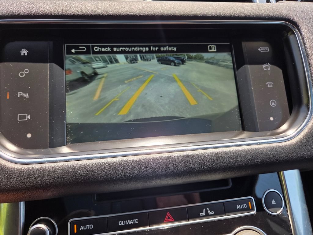 Used 2016 Land Rover Range Rover Sport HSE AWD/4WD image 16