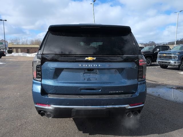 New 2026 Chevrolet Tahoe Premier image 6