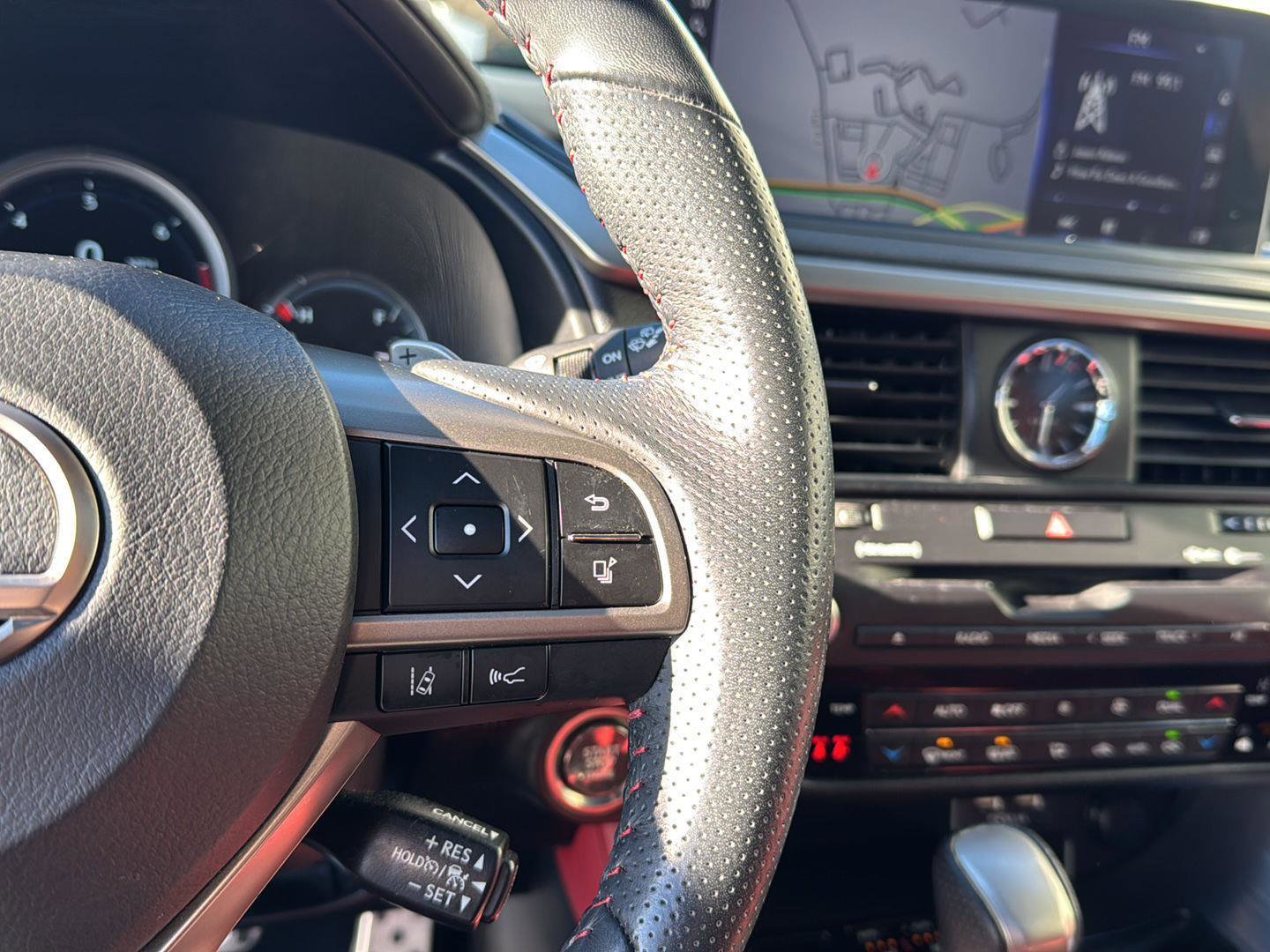 Certified 2022 Lexus RX 350 F Sport image 19