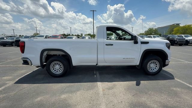 Used 2025 GMC Sierra 1500 Pro w/ Pro Value Package AWD/4WD image 9