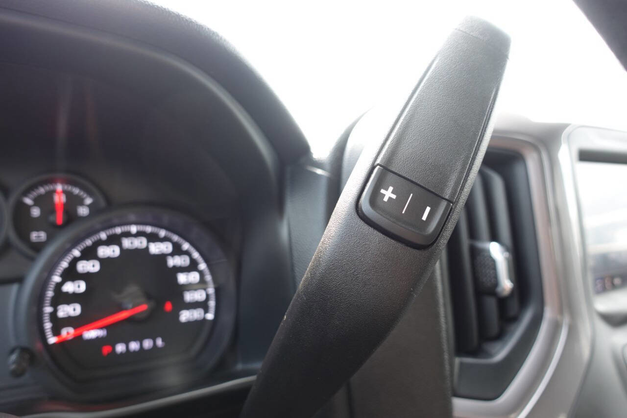 Used 2023 GMC Sierra 1500 Pro w/ Graphite Edition image 49