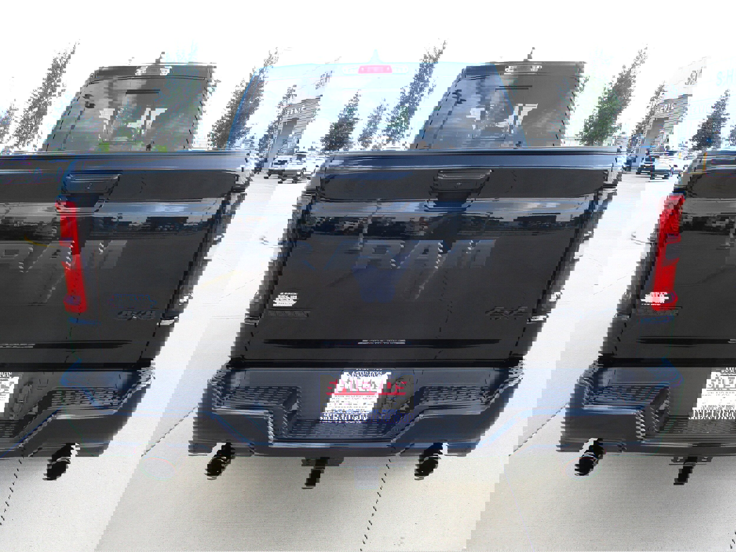 New 2026 RAM 1500 Big Horn image 5