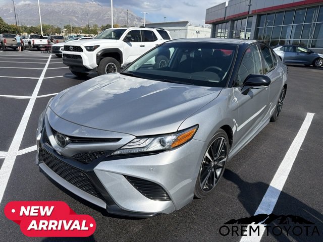 Used 2019 Toyota Camry XSE w/ Driver Assist Package FWD image 17
