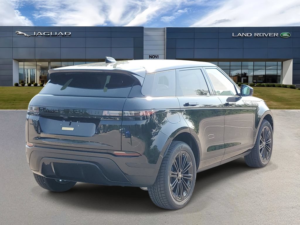 New 2026 Land Rover Range Rover Evoque S AWD/4WD image 3