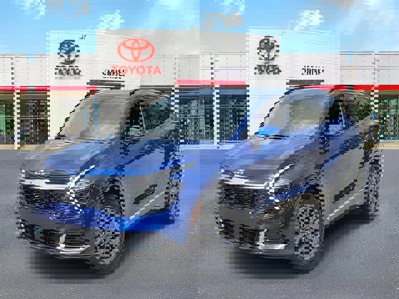 Used 2025 Kia Sportage SX
