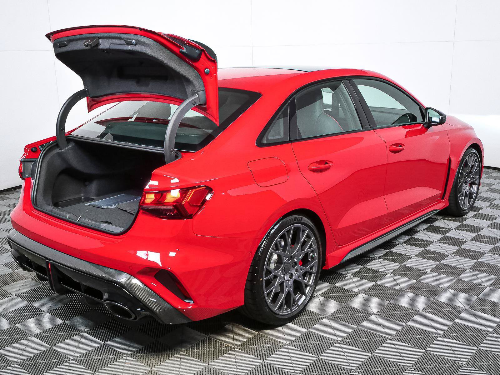 New 2026 Audi RS 3 AWD/4WD image 27
