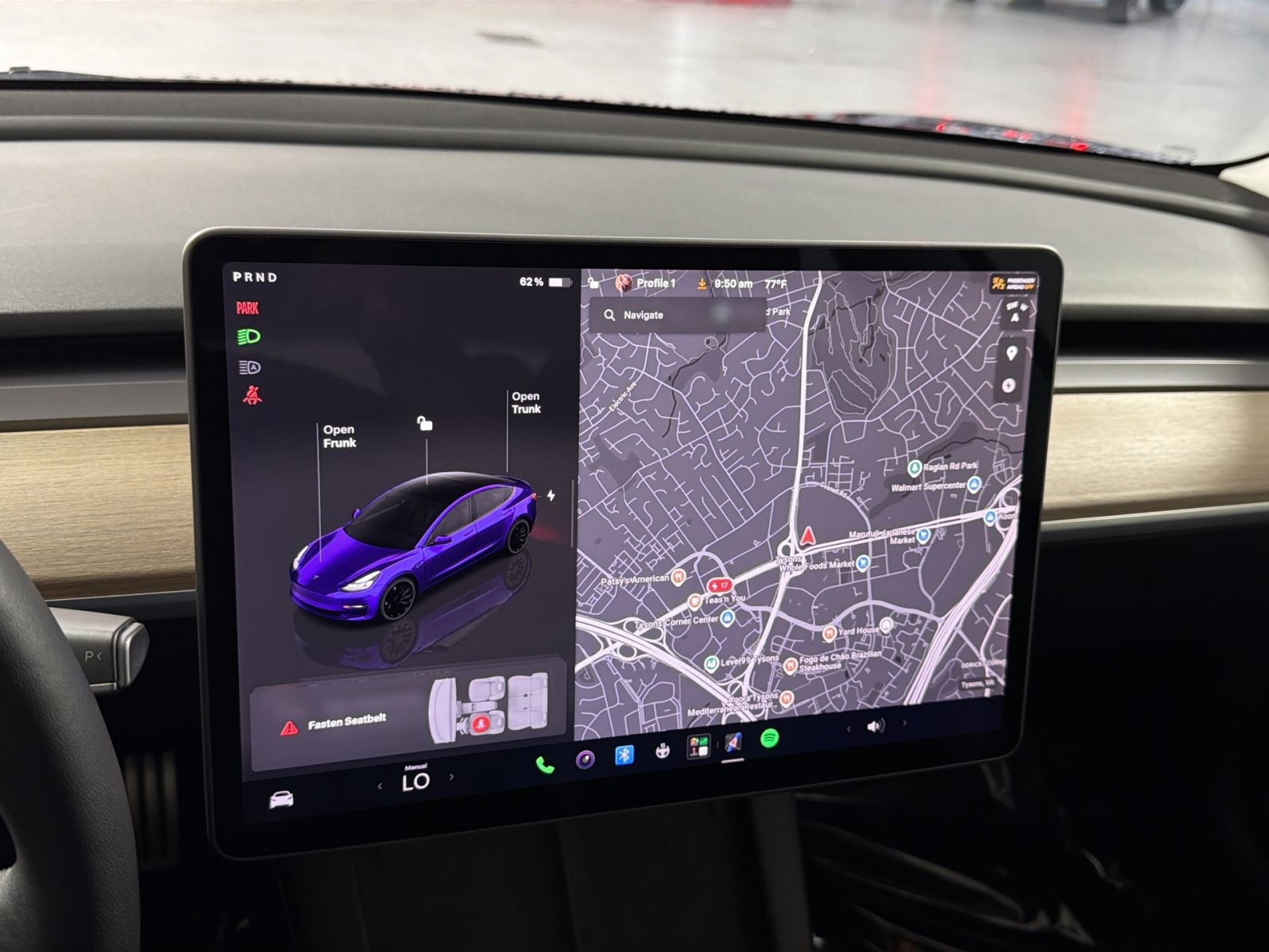 Used 2023 Tesla Model 3 Performance AWD/4WD image 20