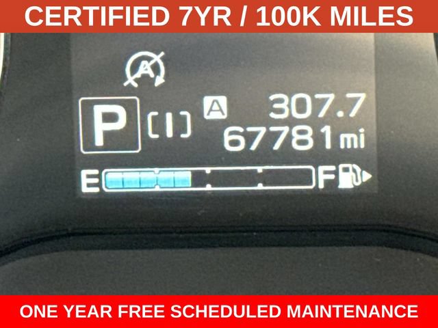 Used 2021 Subaru Crosstrek 2.5i Limited w/ Moonroof Package 2 AWD/4WD image 30