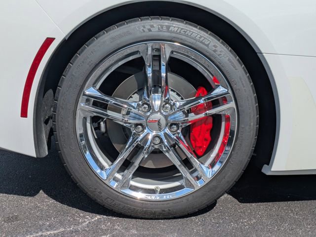Used 2017 Chevrolet Corvette Stingray Coupe w/ 2LT Preferred Equipment Group RWD image 13