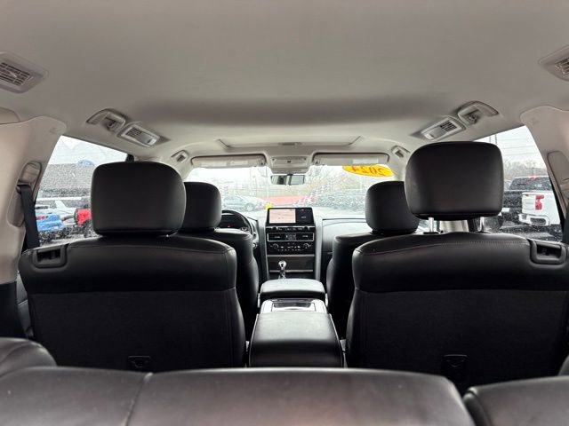 Used 2024 INFINITI QX80 Luxe image 35