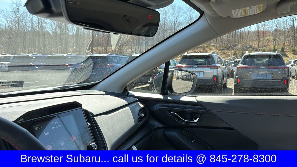 New 2026 Subaru Crosstrek 2.5i Limited AWD/4WD image 18