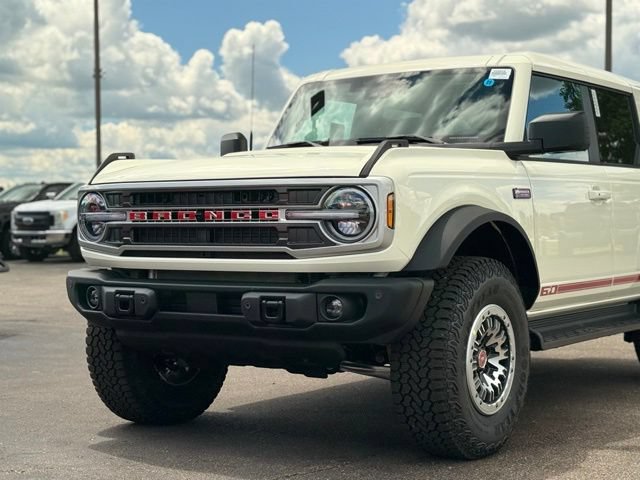 New 2026 Ford Bronco Outer Banks w/ Sasquatch Package AWD/4WD image 50