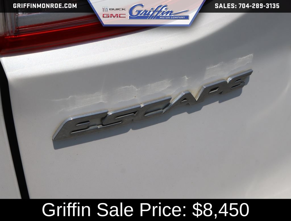 Used 2014 Ford Escape Titanium AWD/4WD image 43
