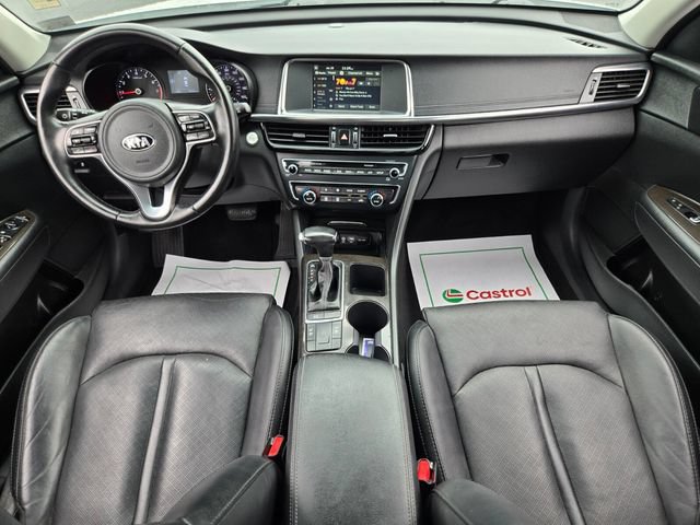 Used 2018 Kia Optima EX w/ Premium Package FWD image 15