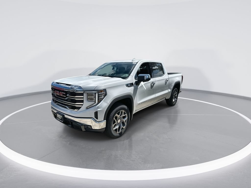 New 2026 GMC Sierra 1500 SLT w/ SLT Convenience Package RWD image 4