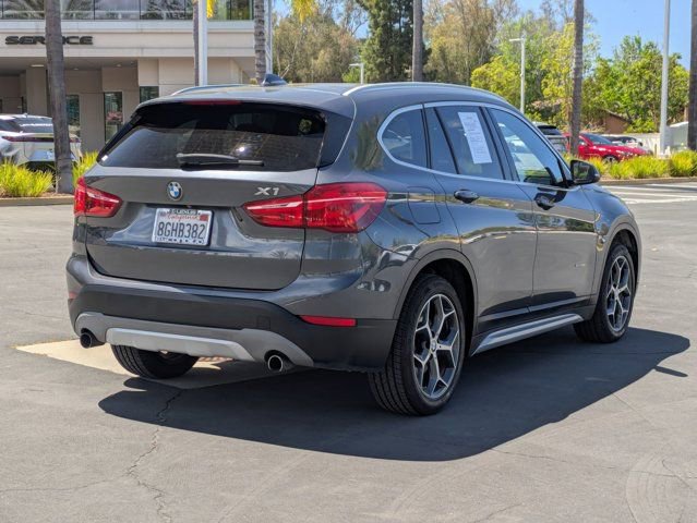 Used 2018 BMW X1 xDrive28i AWD/4WD image 5