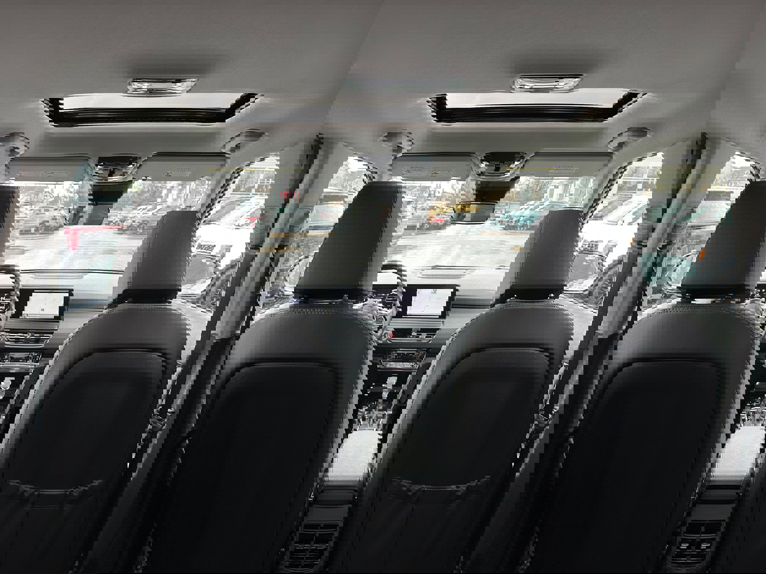 Used 2024 Kia Seltos EX image 11