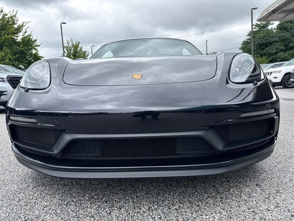 Used 2023 Porsche 718 Cayman GTS RWD image 19