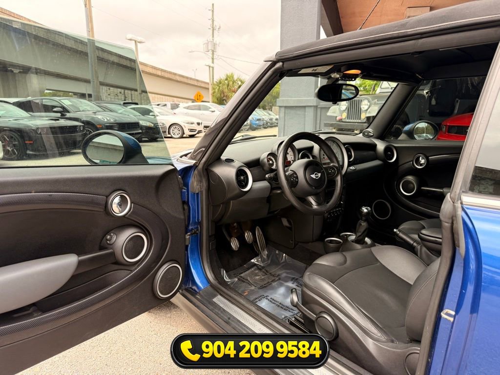 Used 2012 MINI Cooper S FWD image 21