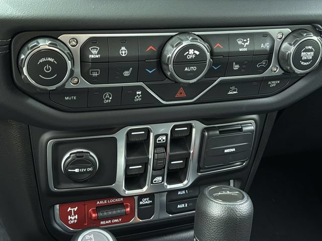 New 2026 Jeep Gladiator Mojave AWD/4WD image 24