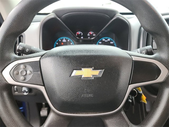 Used 2020 Chevrolet Colorado W/T w/ WT Convenience Package image 22
