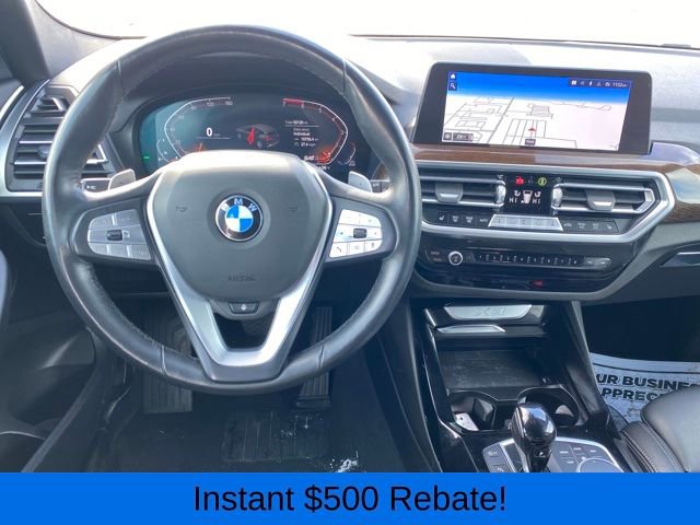 Used 2023 BMW X3 xDrive30i image 7