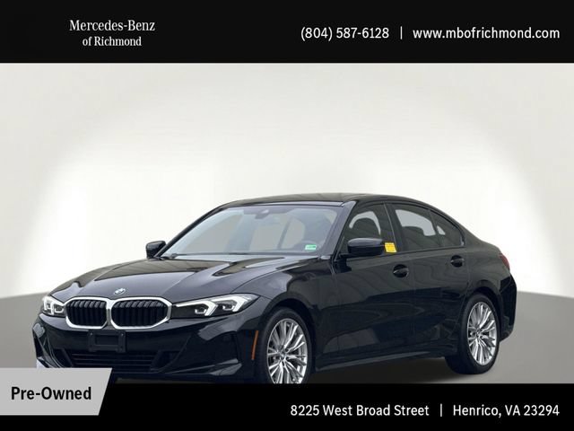 Used 2023 BMW 330i xDrive Sedan w/ Driving Assistance Package