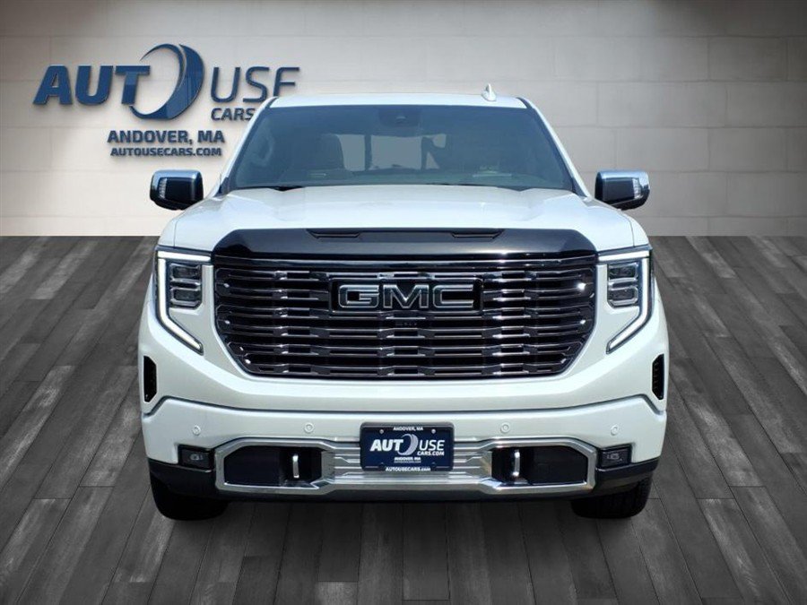 Used 2025 GMC Sierra 1500 Denali Ultimate AWD/4WD image 2