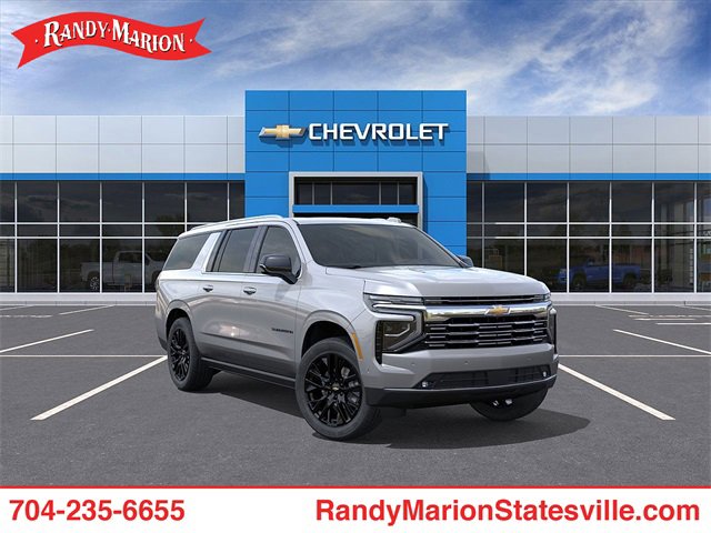 New 2026 Chevrolet Suburban Premier image 1