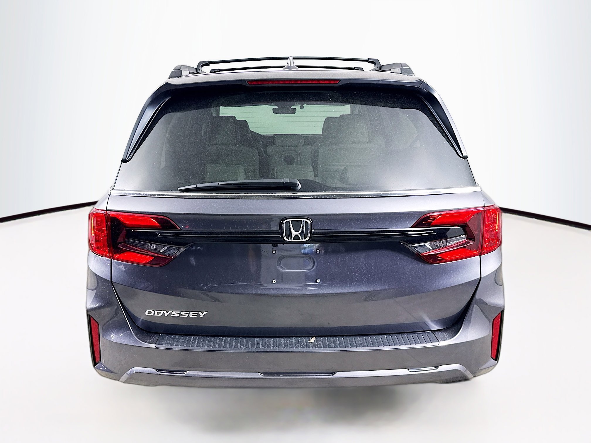 New 2026 Honda Odyssey EX-L image 32